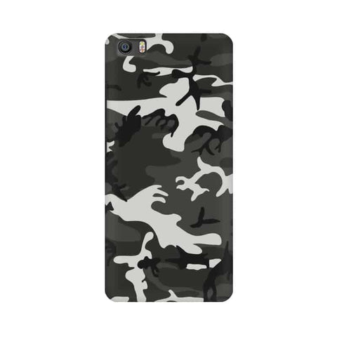 Army Mobile Cover For Xiaomi Mi 5
