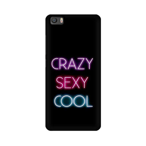 Crazy Sexy Cool Mobile Cover For Xiaomi Mi 5