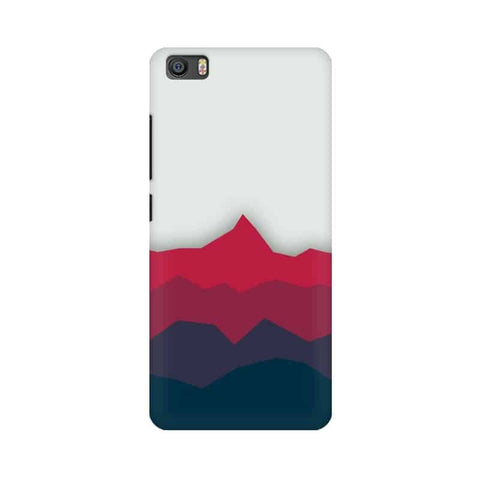 Minimal Wallpaper Mobile Cover For Xiaomi Mi 5