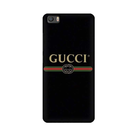 Gucci Snake Wallpaper Mobile Cover For Xiaomi Mi 5