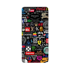 Brands Logo's Mobile Cover For Xiaomi Mi 5C