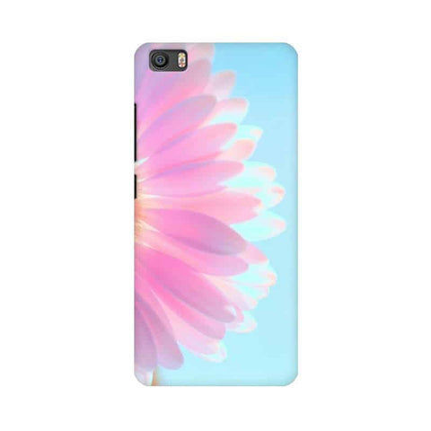 Beautiful Floral Mobile Cover For Xiaomi Mi 5