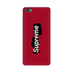Super Me Case Mobile Cover For Xiaomi Mi 5
