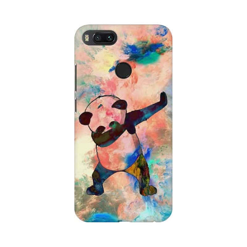 Panda Mobile Cover For Xiaomi Mi A1
