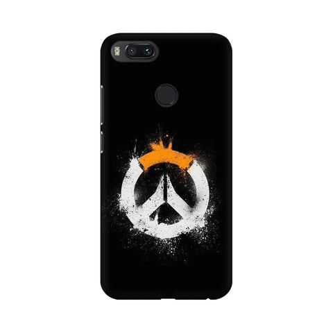 Peace Mobile Cover For Xiaomi Mi A1