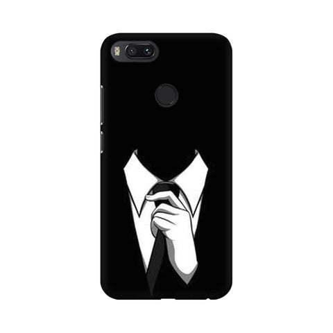 Anonymous Mobile Cover For Xiaomi Mi A1