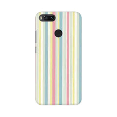 Pastel Lines Mobile Cover For Xiaomi Mi A1