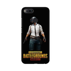 Battle Grounds Soldier Mobile Cover For Xiaomi Mi A1
