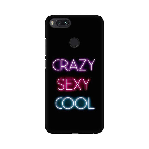 Crazy Sexy Cool Mobile Cover For Xiaomi Mi A1