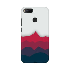 Minimal Wallpaper Mobile Cover For Xiaomi Mi A1