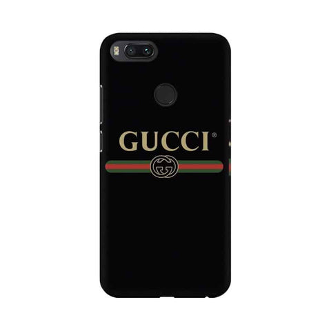 Gucci Snake Wallpaper Mobile Cover For Xiaomi Mi A1