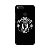 Manchester United Mobile Cover For Xiaomi Mi A1