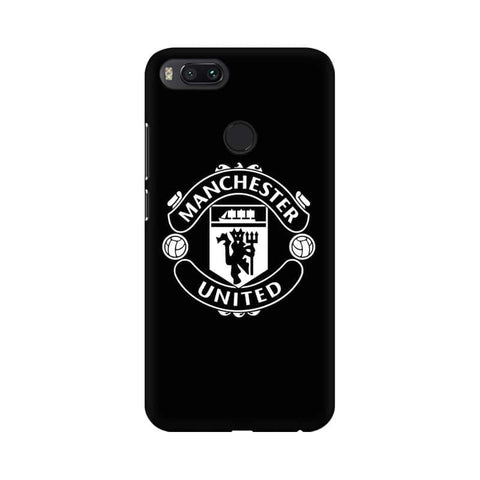 Manchester United Mobile Cover For Xiaomi Mi A1
