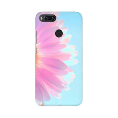 Beautiful Floral Mobile Cover For Xiaomi Mi A1