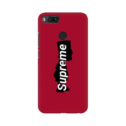 Super Me Case Mobile Cover For Xiaomi Mi A1