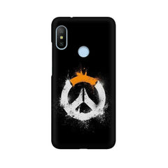 Peace Mobile Cover For Xiaomi Mi A2 Lite