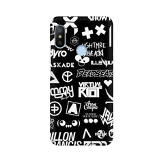 EDM Lover's Mobile Cover For Xiaomi Mi A2 Lite