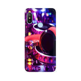 Club Lover's Mobile Cover For Xiaomi Mi A2 Lite