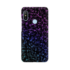 Smoke Wallpaper Mobile Cover For Xiaomi Mi A2 Lite