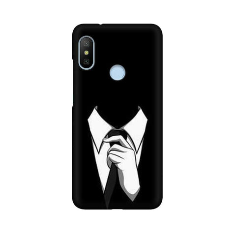 Anonymous Mobile Cover For Xiaomi Mi A2 Lite