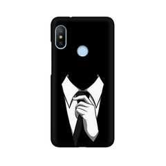 Anonymous Mobile Cover For Xiaomi Mi A2 Lite