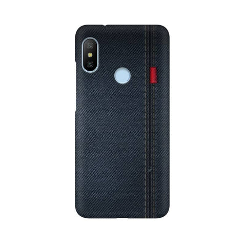 Jeans Mobile Cover For Xiaomi Mi A2 Lite