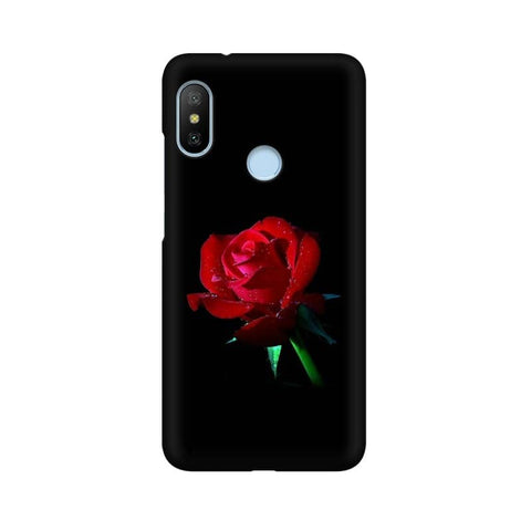 Rose Mobile Cover For Xiaomi Mi A2 Lite