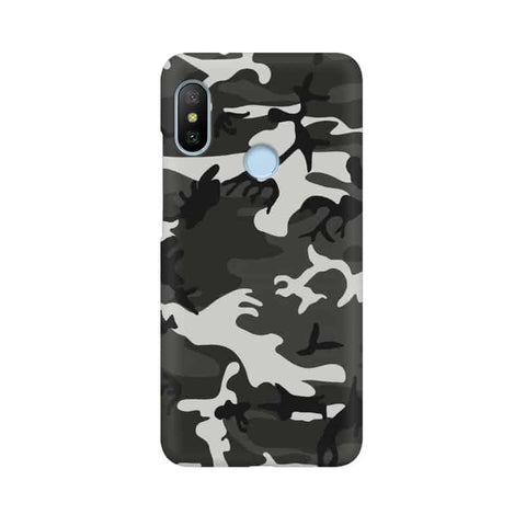 Army Mobile Cover For Xiaomi Mi A2 Lite