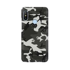 Army Mobile Cover For Xiaomi Mi A2 Lite