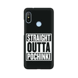 POCHINKI Mobile Cover For Xiaomi Mi A2 Lite