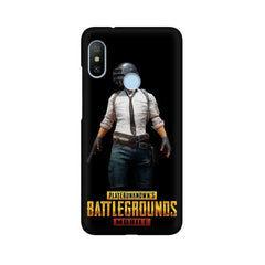 Battle Grounds Soldier Mobile Cover For Xiaomi Mi A2 Lite