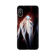 Spider Man Mobile Cover For Xiaomi Mi A2 Lite