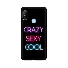 Crazy Sexy Cool Mobile Cover For Xiaomi Mi A2 Lite
