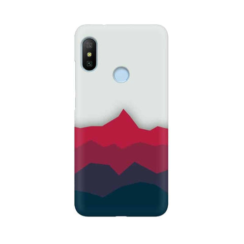 Minimal Wallpaper Mobile Cover For Xiaomi Mi A2 Lite
