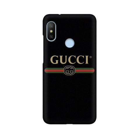 Gucci Snake Wallpaper Mobile Cover For Xiaomi Mi A2 Lite