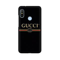 Gucci Snake Wallpaper Mobile Cover For Xiaomi Mi A2 Lite