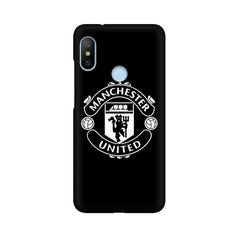 Manchester United Mobile Cover For Xiaomi Mi A2 Lite