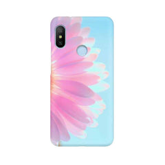 Beautiful Floral Mobile Cover For Xiaomi Mi A2 Lite