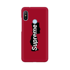 Super Me Case Mobile Cover For Xiaomi Mi A2 Lite