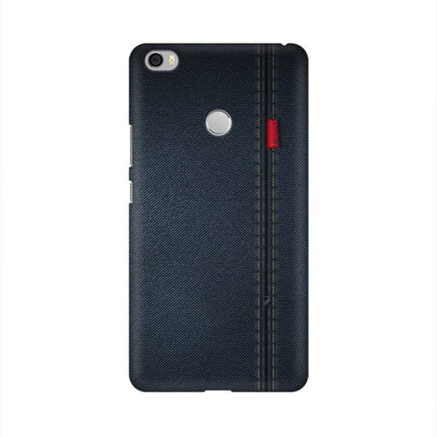 Jeans Mobile Cover For Xiaomi Mi Max