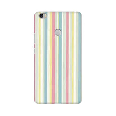 Pastel Lines Mobile Cover For Xiaomi Mi Max