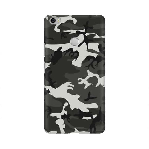 Army Mobile Cover For Xiaomi Mi Max