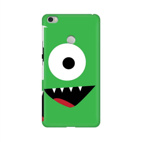 Croc Face Mobile Cover For Xiaomi Mi Max