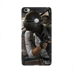 Gaming Soldier Mobile Cover For Xiaomi Mi Max
