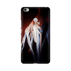 Spider Man Mobile Cover For Xiaomi Mi Max