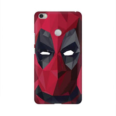 Deadpool Wallpaper Mobile Cover For Xiaomi Mi Max