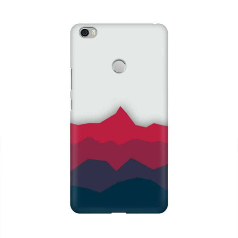 Minimal Wallpaper Mobile Cover For Xiaomi Mi Max