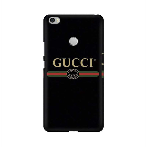 Gucci Snake Wallpaper Mobile Cover For Xiaomi Mi Max