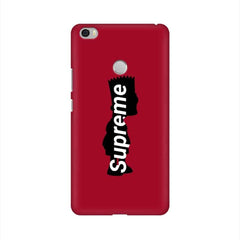 Super Me Case Mobile Cover For Xiaomi Mi Max