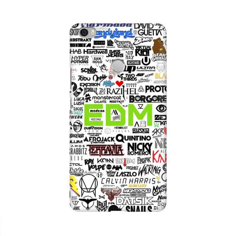 All Famous DJ Wallpaper Mobile Cover For Xiaomi Mi Max